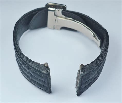 cartier replacement band|cartier roadster straps.